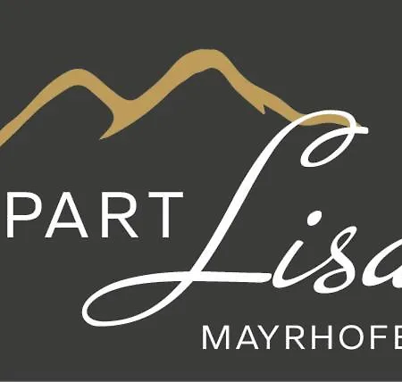 Apart Lisa Mayrhofen Exterior photo