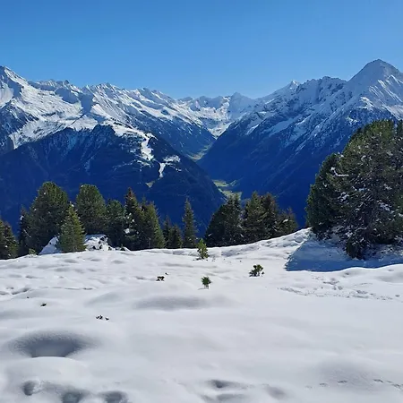 Apart Lisa Mayrhofen Exterior photo